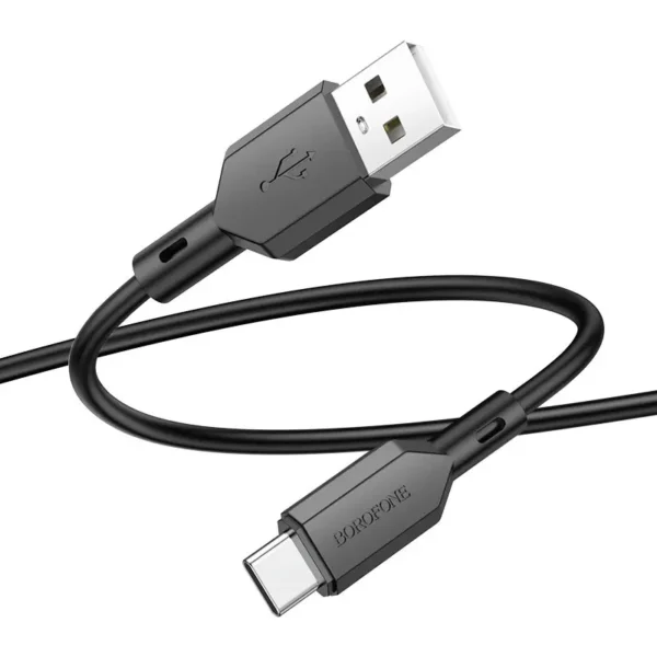 کابل شارژ تایپ سی بروفون مدل BX70 - تصویر 5