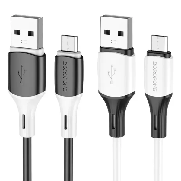 کابل شارژ میکرو بروفون مدل BX79 - تصویر 7