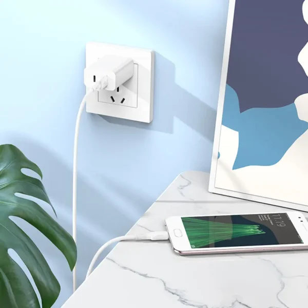 کابل شارژ میکرو بروفون مدل BX80 - تصویر 3