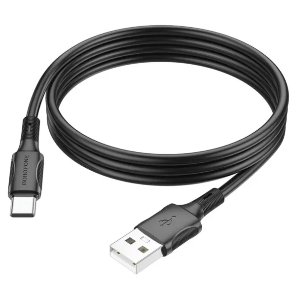 کابل شارژ تایپ سی بروفون مدل BX80 - تصویر 6
