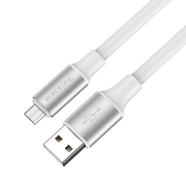 کابل شارژ میکرو بروفون مدل BX82 - تصویر 2
