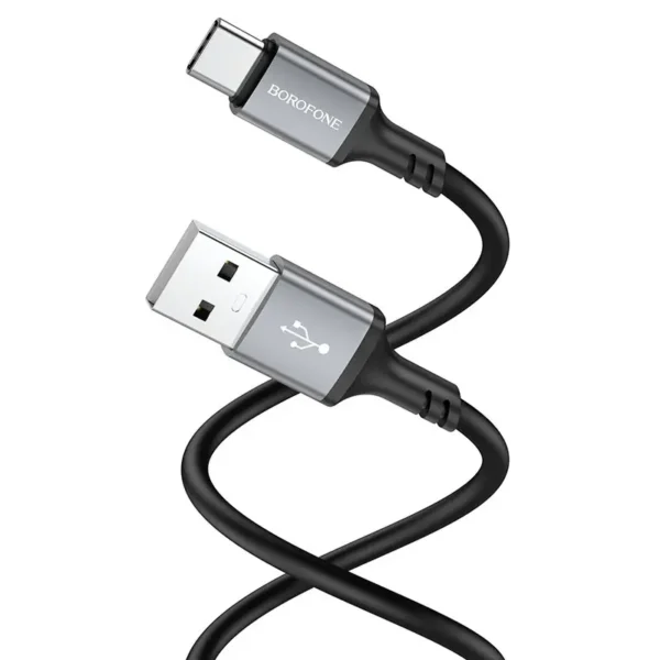 کابل شارژ تایپ سی بروفون مدل BX83 - تصویر 5
