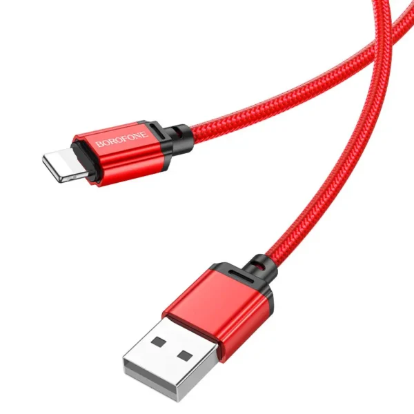 کابل شارژ لایتنینگ بروفون مدل BX87 - تصویر 4