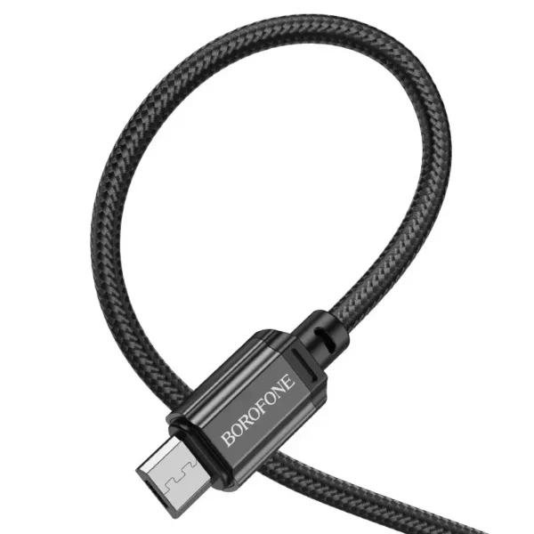 کابل شارژ میکرو بروفون مدل BX87 - تصویر 11