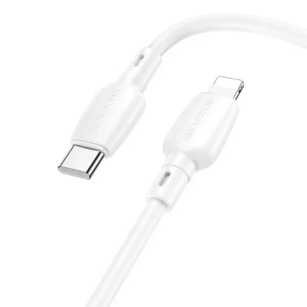 کابل شارژ تایپ سی به لایتنیگ بروفون مدل BX93 - تصویر 10