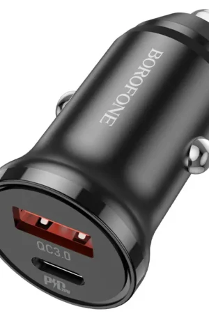 شارژر فندکی PD 20W بروفون مدل BZ18A