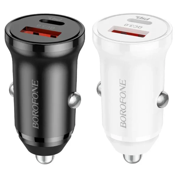 شارژر فندکی PD 20W بروفون مدل BZ18A - تصویر 8