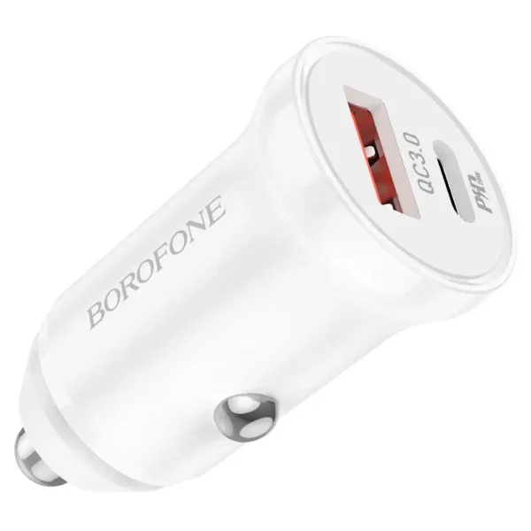 شارژر فندکی PD 20W بروفون مدل BZ18A - تصویر 3