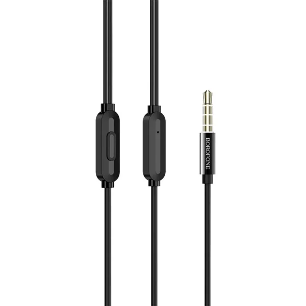 هندزفری سیم دار بروفون مدل BM52 - تصویر 10