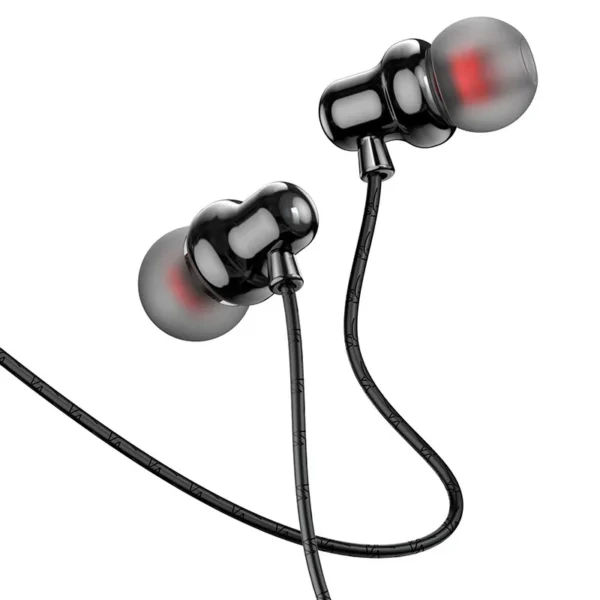هندزفری سیم دار بروفون مدل BM65 - تصویر 9