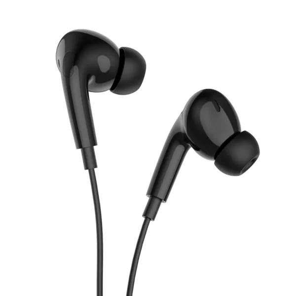 هندزفری سیم دار بروفون مدل BM80 Pro پورت تایپ سی - تصویر 4