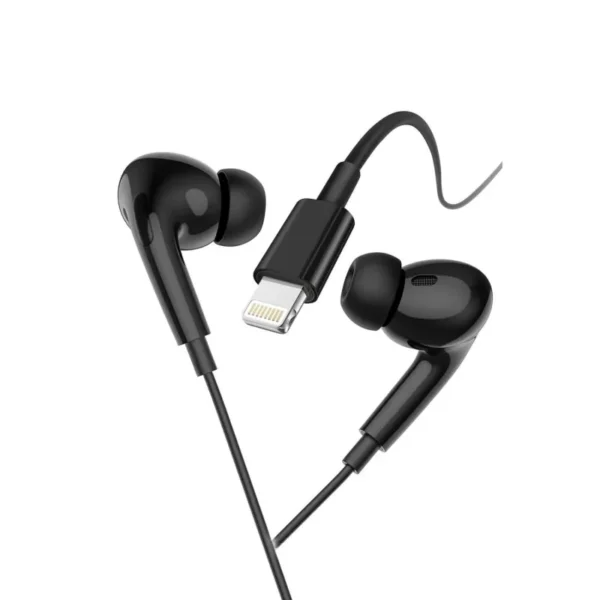 هندزفری سیم دار بروفون مدل BM85 Pro پورت لایتنینگ - تصویر 8