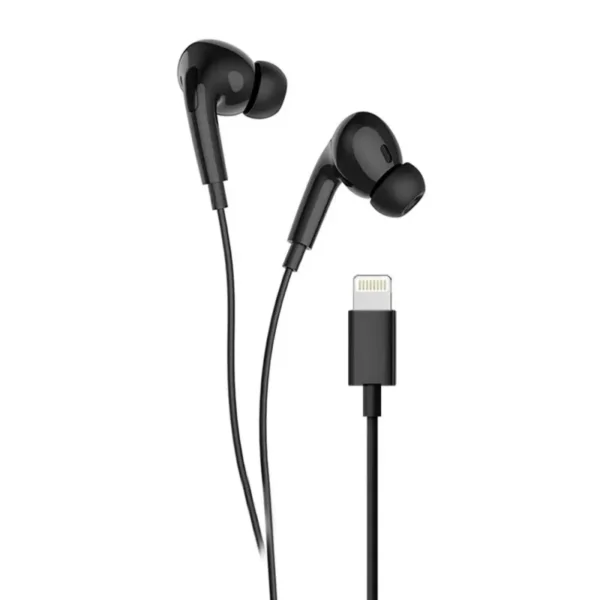 هندزفری سیم دار بروفون مدل BM85 Pro پورت لایتنینگ - تصویر 6