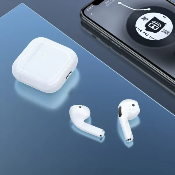 هندزفری بلوتوث استریو بروفون مدل BW34 - تصویر 3