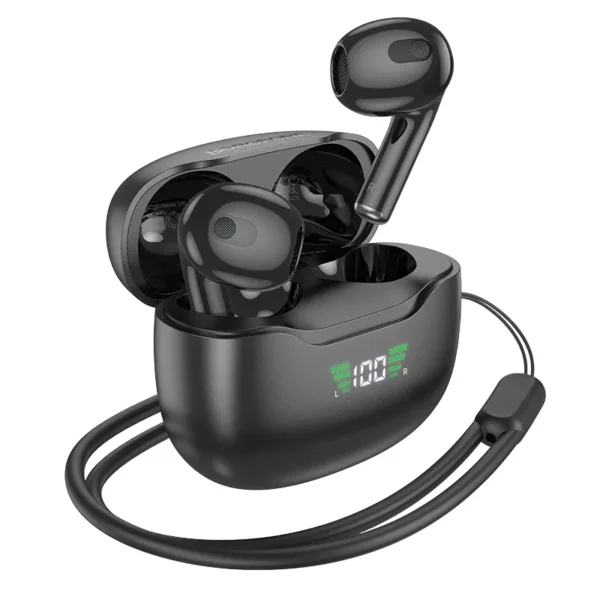 هندزفری بلوتوث استریو بروفون مدل BW40 - تصویر 2