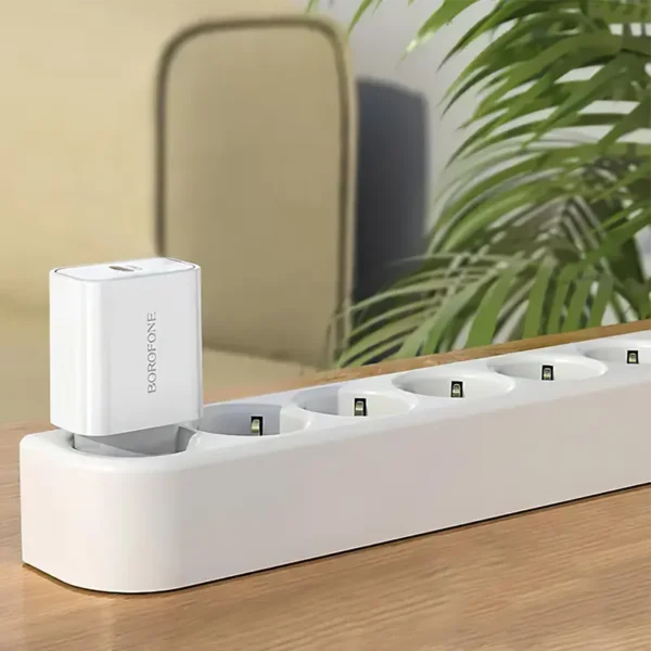 شارژر دیواری PD 20W بروفون مدل BA57A - تصویر 3