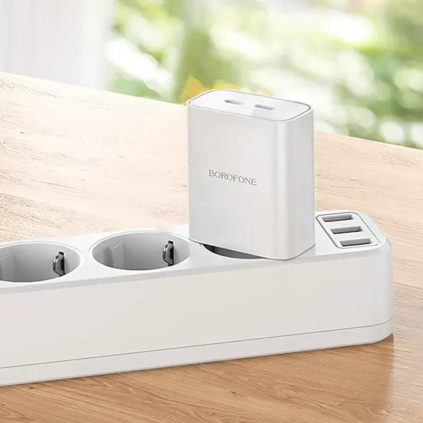 شارژر دیواری PD 35W بروفون مدل BA73A - تصویر 3
