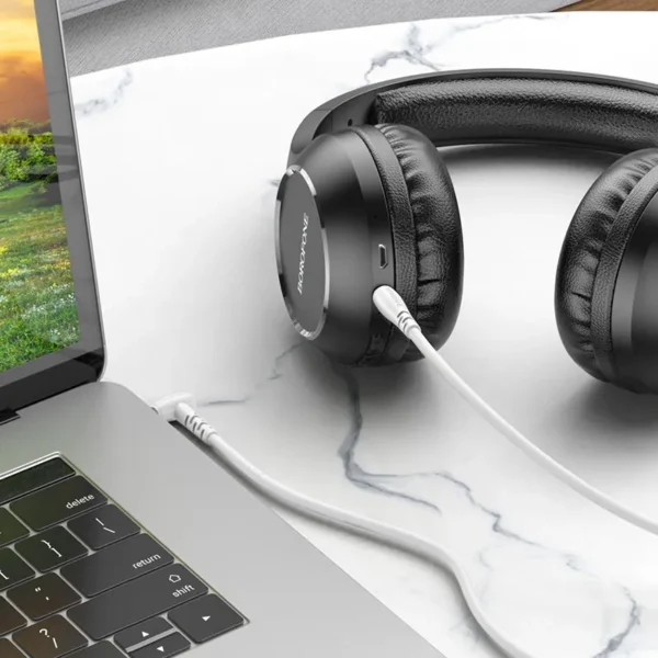 کابل AUX بروفون مدل BL10 طول 2 متر - تصویر 7