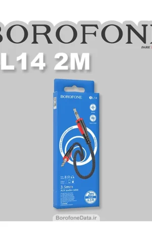 کابل AUX بروفون مدل BL14 طول 2 متر