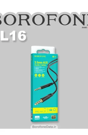 کابل AUX بروفون مدل BL16 طول 1 متر
