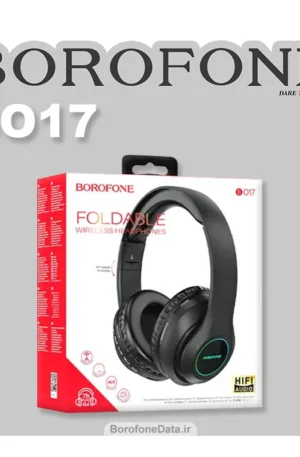 هدفون بلوتوث بروفون مدل BO17