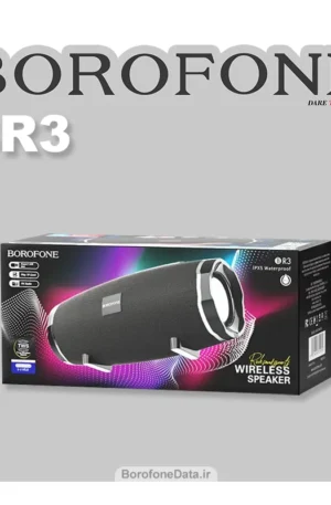 اسپیکر بلوتوث بروفون مدل BR3
