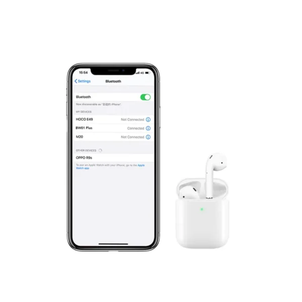 هندزفری بلوتوث استریو بروفون مدل BW01 Plus - تصویر 9