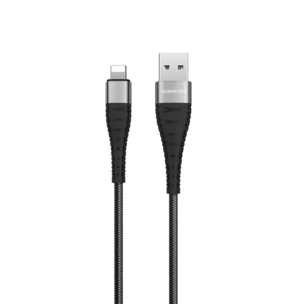 کابل شارژ لایتنینگ بروفون مدل BX32 - تصویر 2