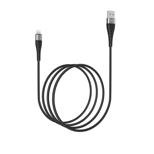 کابل شارژ لایتنینگ بروفون مدل BX32 - تصویر 4