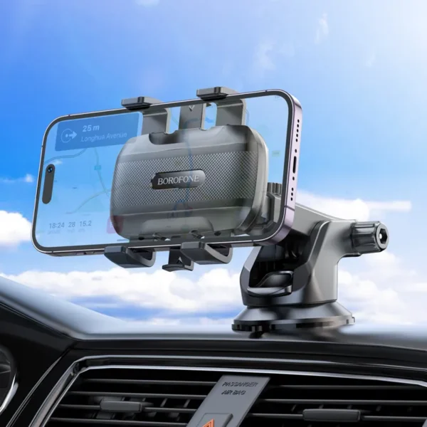 پایه نگهدارنده موبایل و تبلت بروفون مدل BH99 - تصویر 10