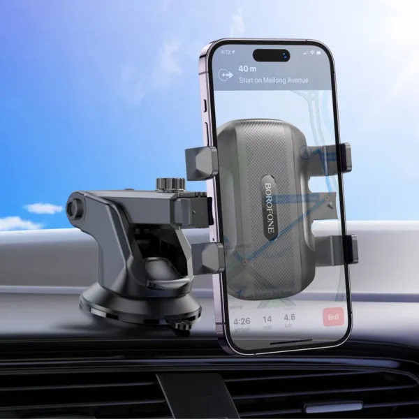 پایه نگهدارنده موبایل و تبلت بروفون مدل BH99 - تصویر 3