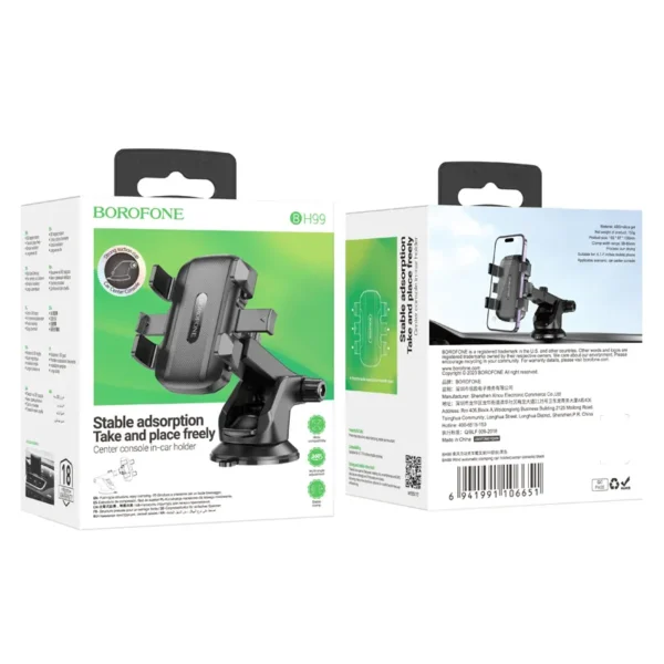 پایه نگهدارنده موبایل و تبلت بروفون مدل BH99 - تصویر 6